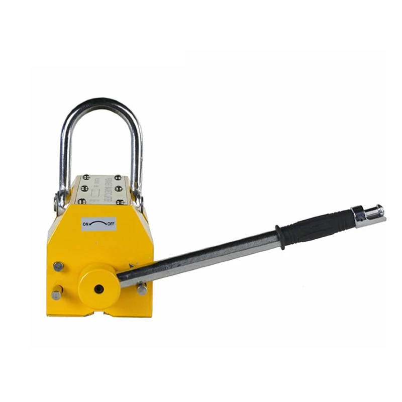 16 лет производства, Постоянный Магнитный подъемник Allman