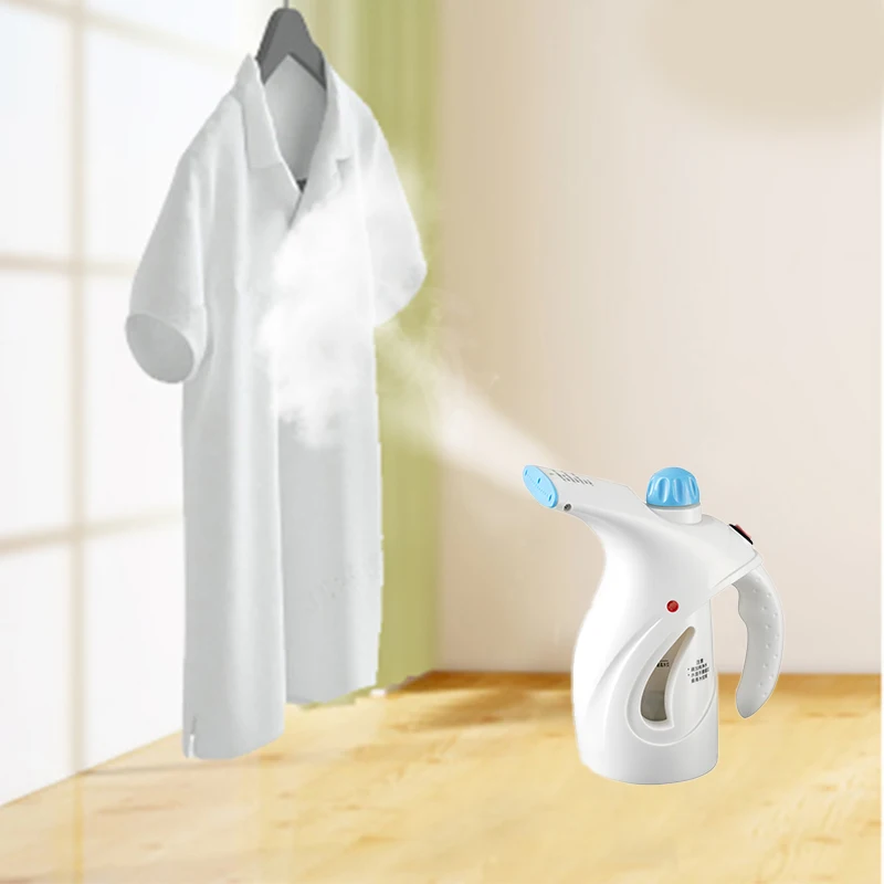 Мини Бытовая техника, портативный дорожный ручной отпариватель для одежды с вертикальной щеткой, нагреватель для одежды, железная щетка для удаления морщин