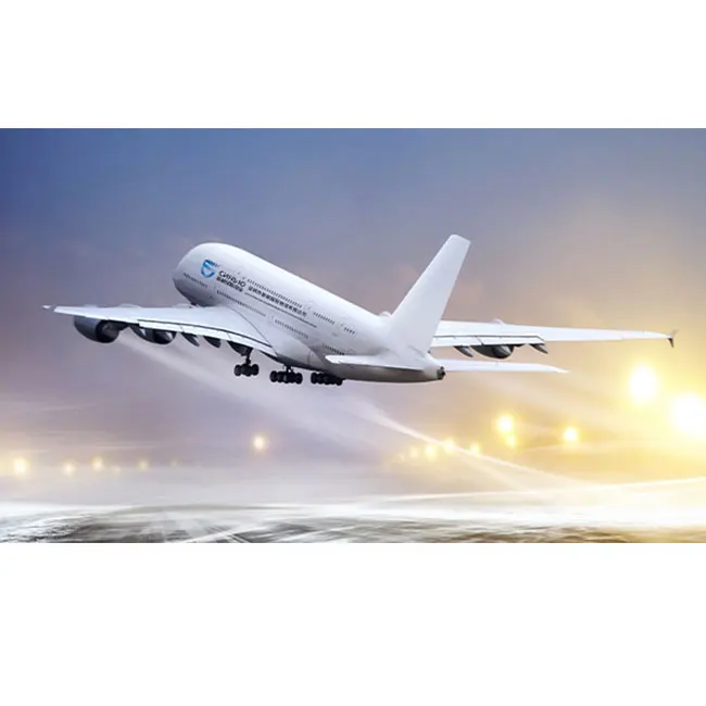 Air Transport Trucking Delivery DDP Freight Forwarder Logistic Service Provider China to Mexico