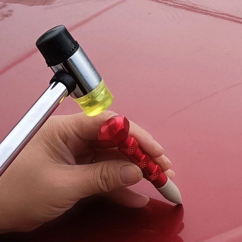Peek Tap Down Tools Tips For  Dent Removal Car Body Car Part For Dent Lifter Hail Dent Repair