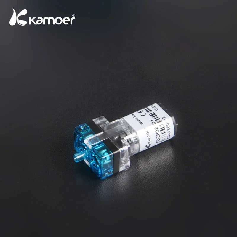  Kamoer EDZP02 малошумный 3В Мини Миниатюрный Сфигмоманометр вакуумный мембранный воздушный