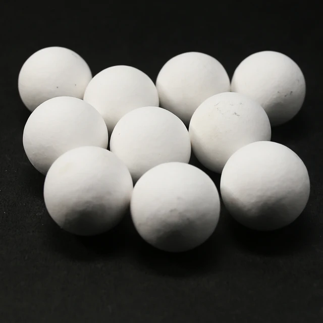 99% High Alumina Catalyst Ceramic Ball for Industry