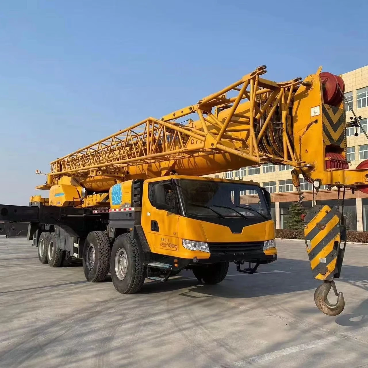 Лидер продаж китайский известный бренд 130 тонный Автокран XCT130 QY130KC QY130K-1 QY100K5D гидравлический автокран для продажи