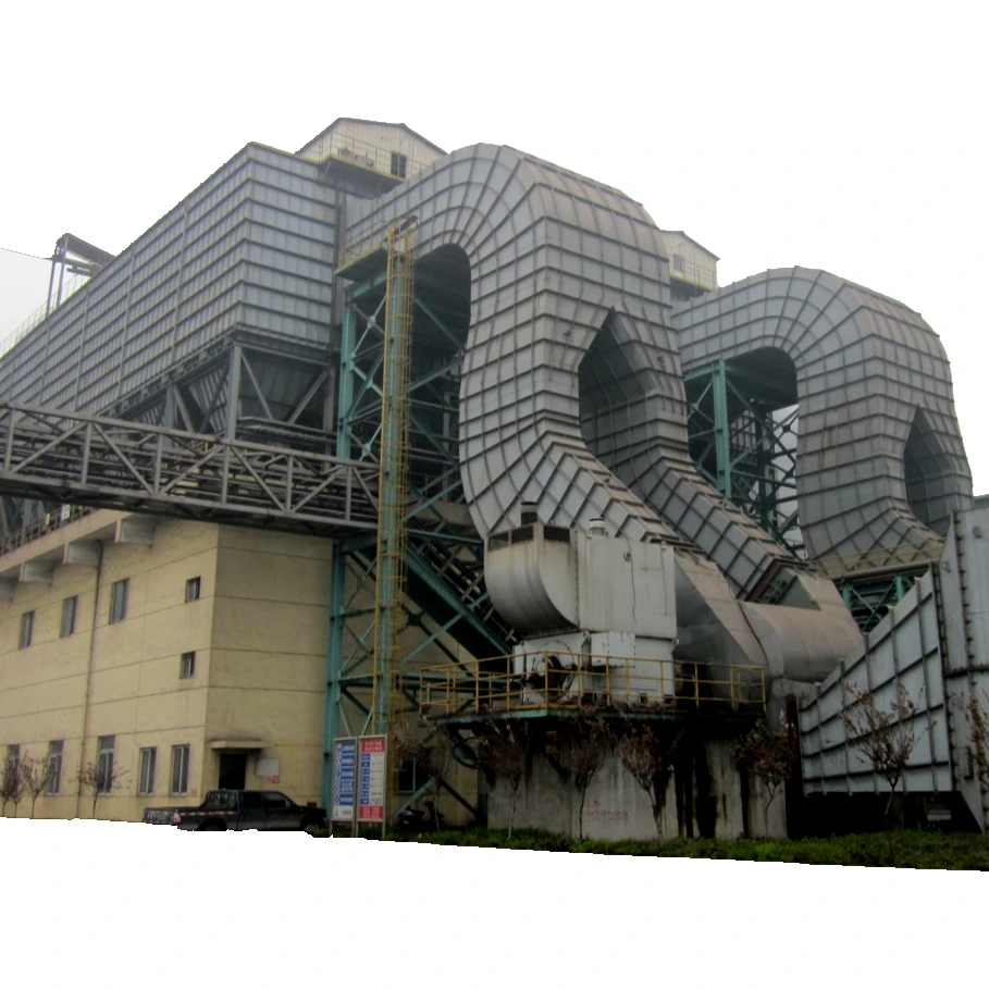 Bag Filter Pulse Jet Dust Collector for Cement