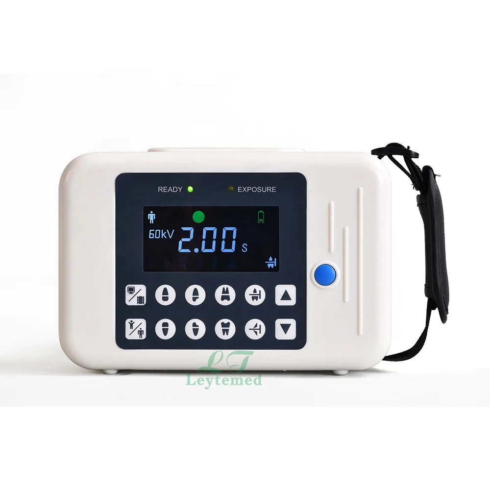 Портативный стоматологический рентгеновский экран LTDX05B