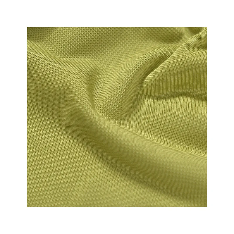 China Cotton Fabric Wholesale Polyester nfl t Shirt Knitted Single Merino Wool Knit New Zealand Jersey Fabric