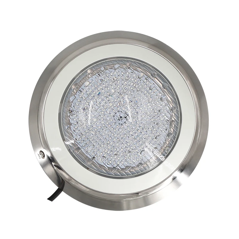 IP68 Waterproof 304 stainless steel 20W AC/DC12V RGB DMX/White Color Wall Mounted LED Swimming Pool Light