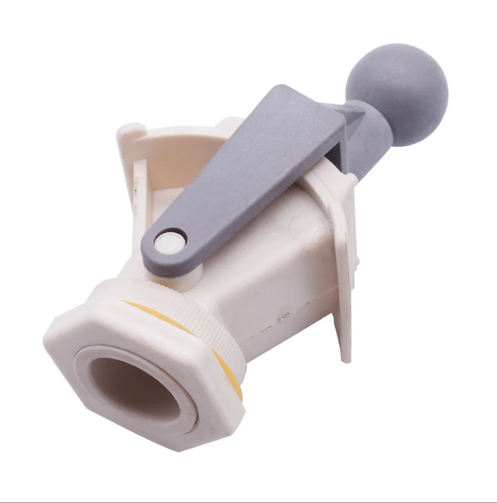 Extractor Honey Tap Beekeeping Bottling Tool Plastic Honey Gate