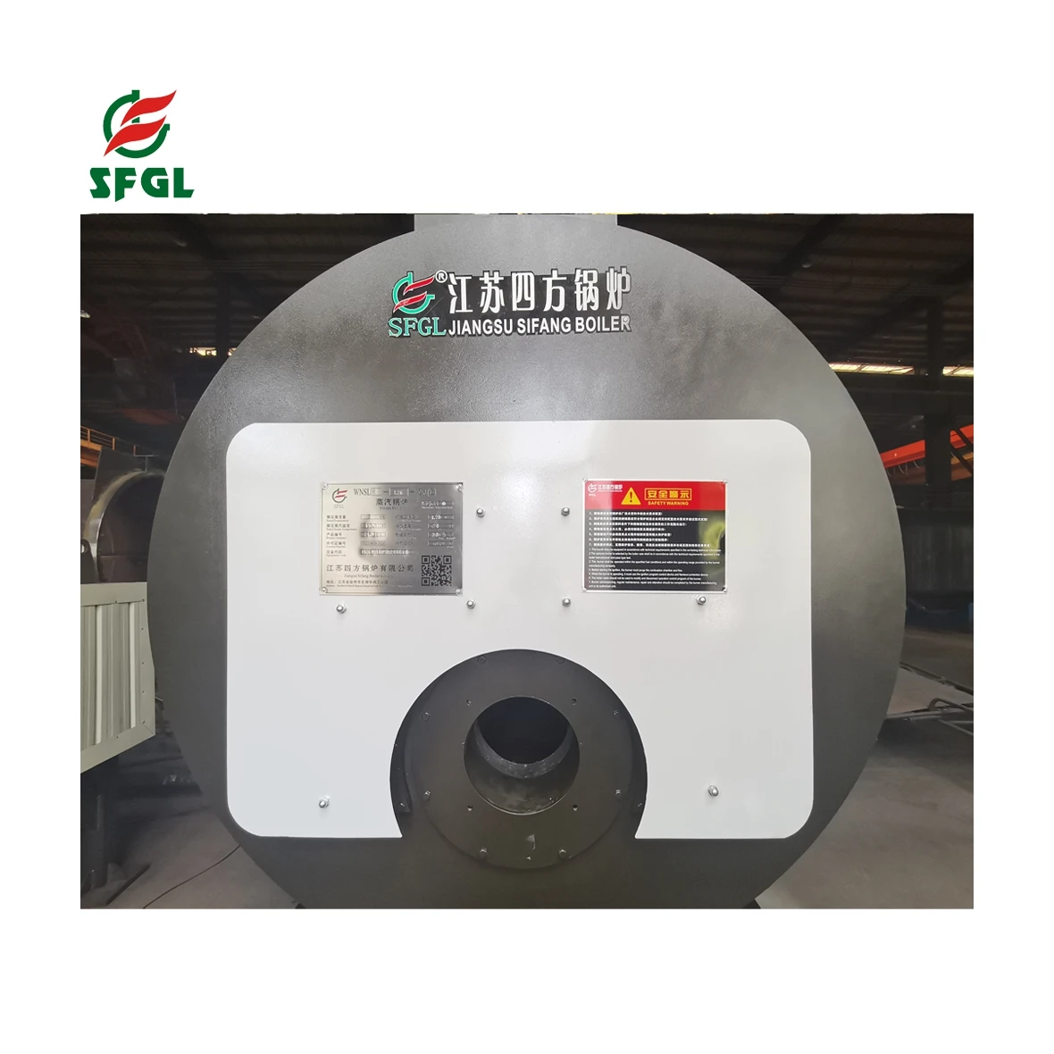 Application Industrial Production Modern New Craft Low-energy Oil Gas Fired Steam Boiler