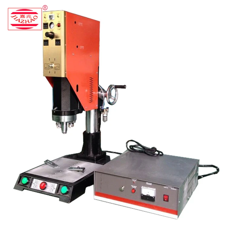 15K 20K Ultrasonic Welding Cutting Sealing PVC ABS Fabric Customized Plastic
