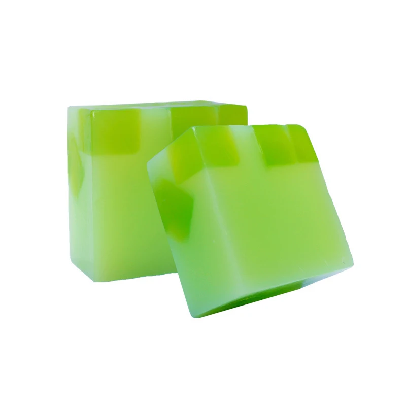 RTS in stock Aloe Vera Soap Washing Laundry Face Bath Soap Bars Base for Soap Making Moisturize Nourish Manufacturer Sale