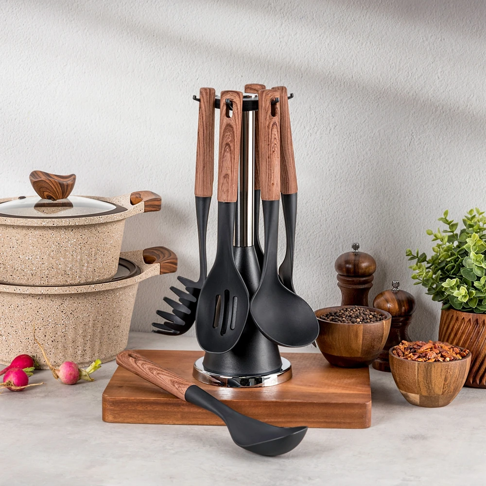 Utensil Set Cooking Tools Kitchenware And Cookware Cute Cooking Utensils Home Kitchen Tools Accessories