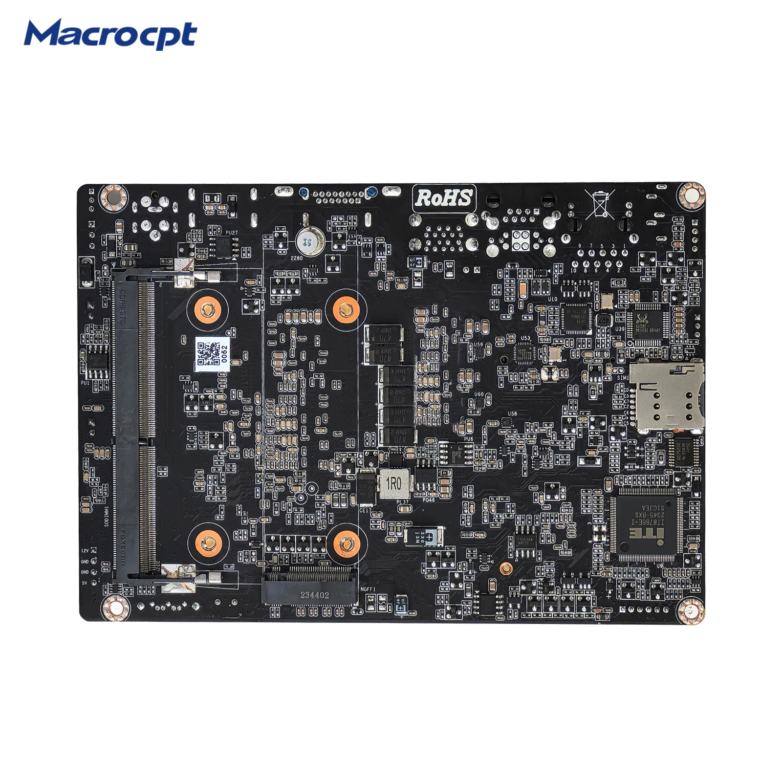 Материнская плата с процессором I3/i5/i7 процессоры itx материнская