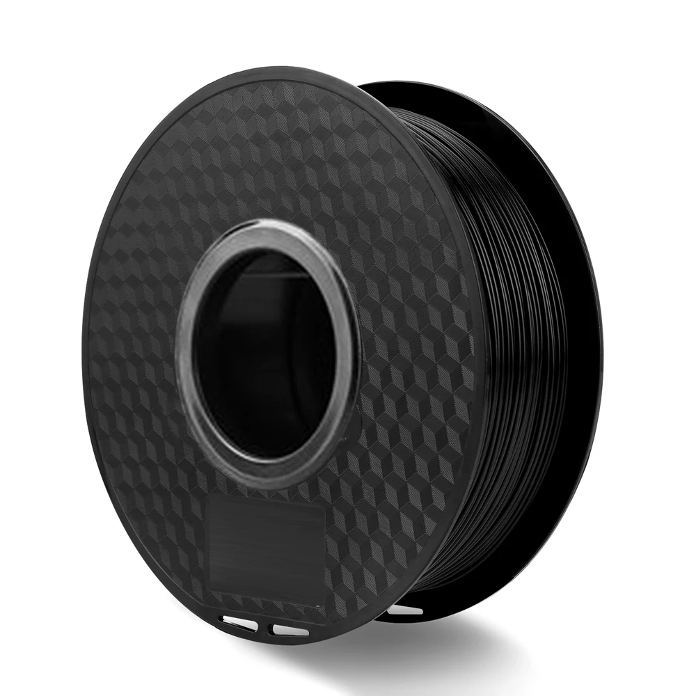 3D принтер PLA нити 1 кг/рулон 2.2LBS катышка кг 75 мм для MakerBot Anet RepRap принтерной ручки аксессуары принтера