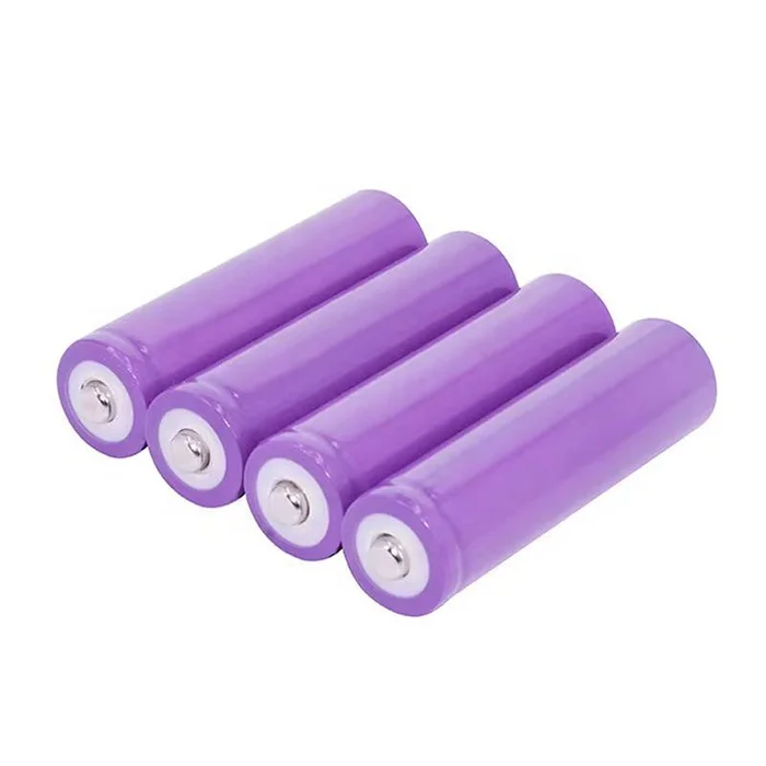 big capacity 18650 3.7v 2600mah recharge lithium ion cells 18650 battery for Custom 18650 Battery