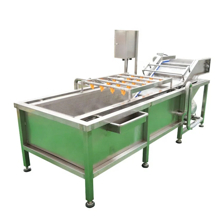 Аппарат для мытья фруктов под высоким давлением с датами манго аппарат пузырьков очиститель и сушилка воздушными пузырьками