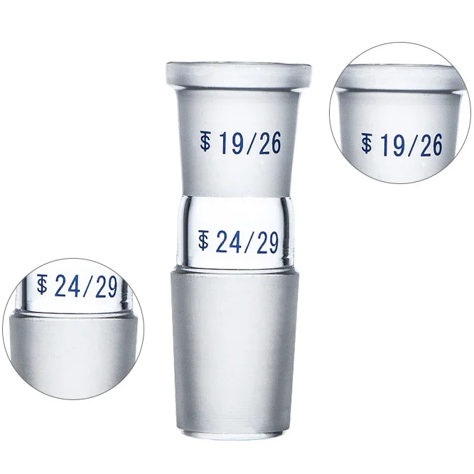 Laboratory Glassware Connecting Adapter From 14/23 to 42/50