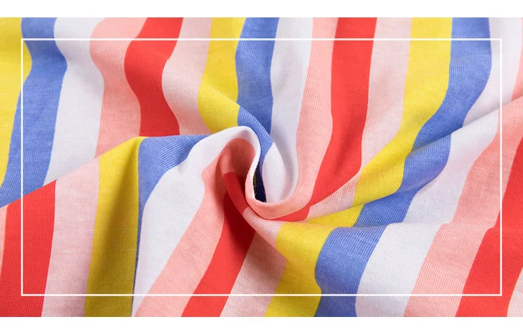 
Newest Children Plaid Striped Dress Cotton Cute Frilly Dress for Baby Girl Summer Clothes 