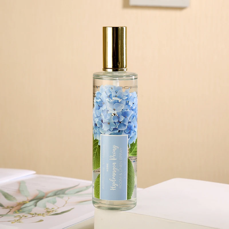 Индивидуальная торговая марка 200 мл/7 унций эфирное масло ароматическое комнатное распыление ароматерапия натуральное лавандовое масло спрей для глубокого сна