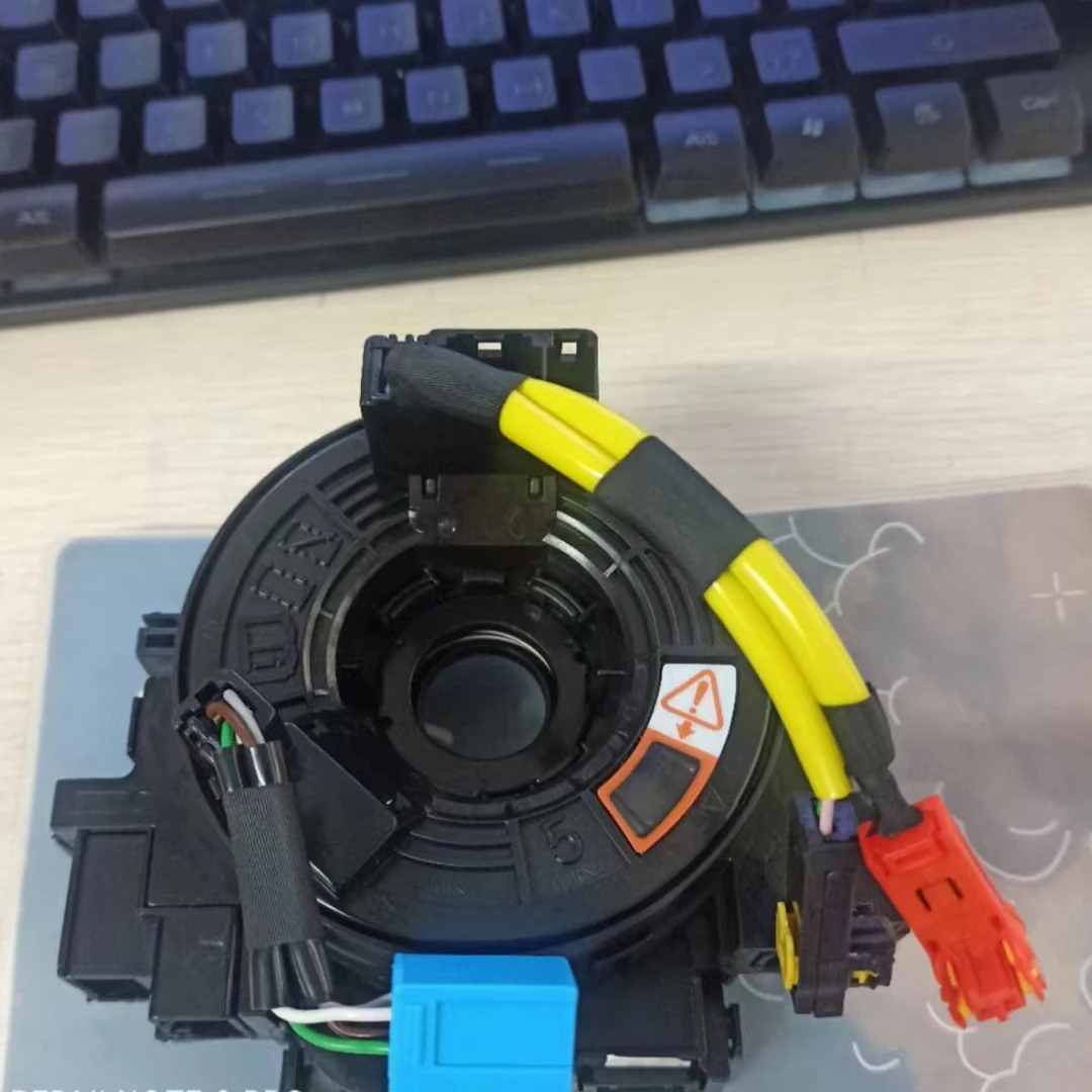 05156106AF 05156106AE Steering wheel spiral cable angle sensor assy for Jeep Chrysler