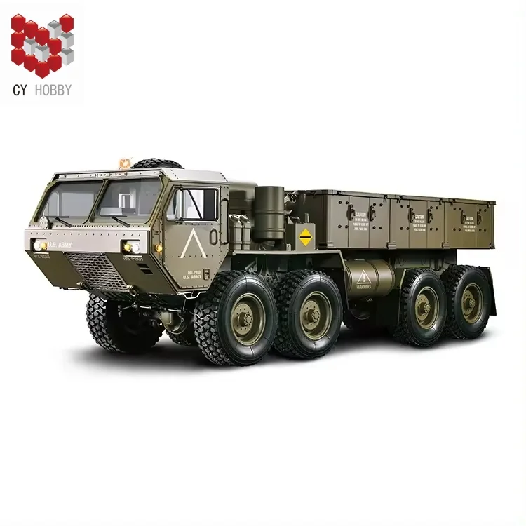 1/12 2,4 г 16CH RC US с дистанционным управлением военный грузовик детская Игрушечная машина