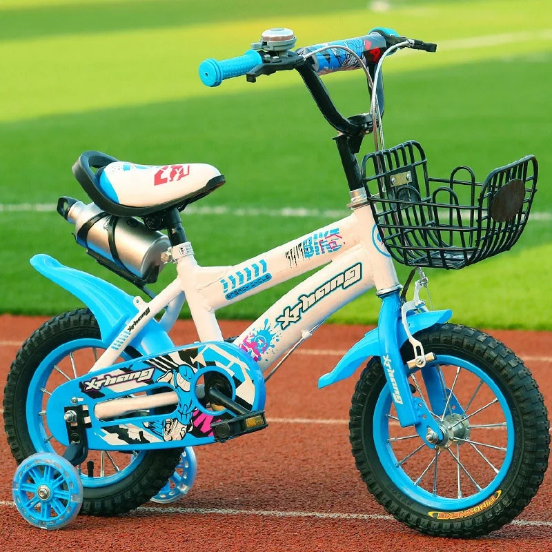 2024 Wholesale Ride On 12 14 16 18 Inch Cycle For Kids 9 Years Big Height Bisicleta Children s Bike Cycle Kids Bicycle Kids Bike