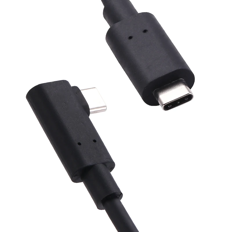 Низкая цена, высокоскоростной волоконно-оптический кабель с USB type c на type c 2 core для гарнитуры VR