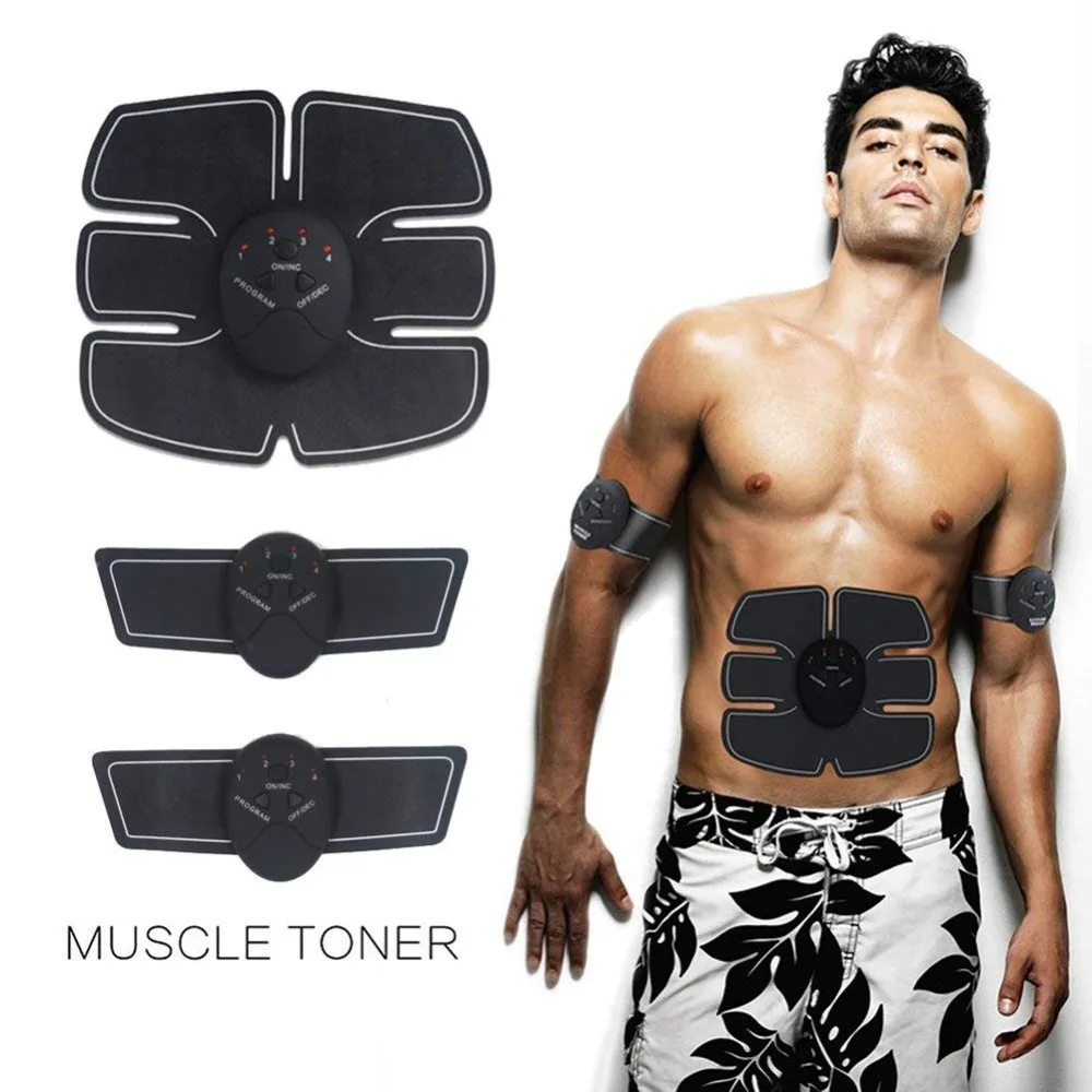 Стимулятор мышц бедер и бедер, пояс для фитнеса из АБС, переносной тоник для ягодиц, тренажер для похудения, пигал, массажер для похудения унисекс
