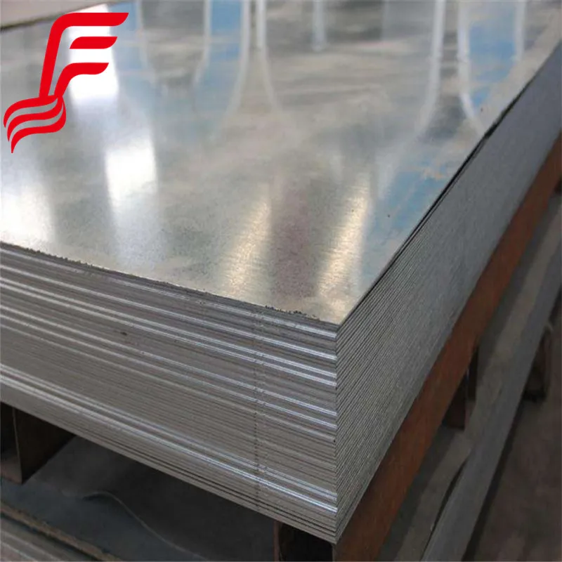 FRST! 2000 x 1200 galvanized steel sheet 2 mm thickness 22 gauge sgcd density of galvanized g90 steel sheet 0.12-4.0mm