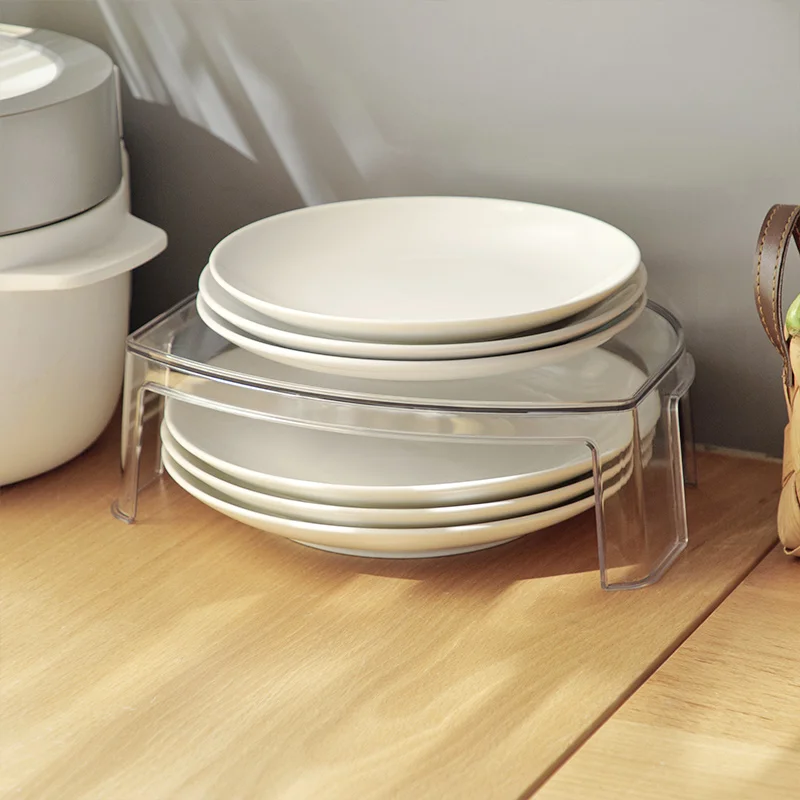 2021 New Design Mini Kitchen Utensils Shelf Dish Storage Rack For Household