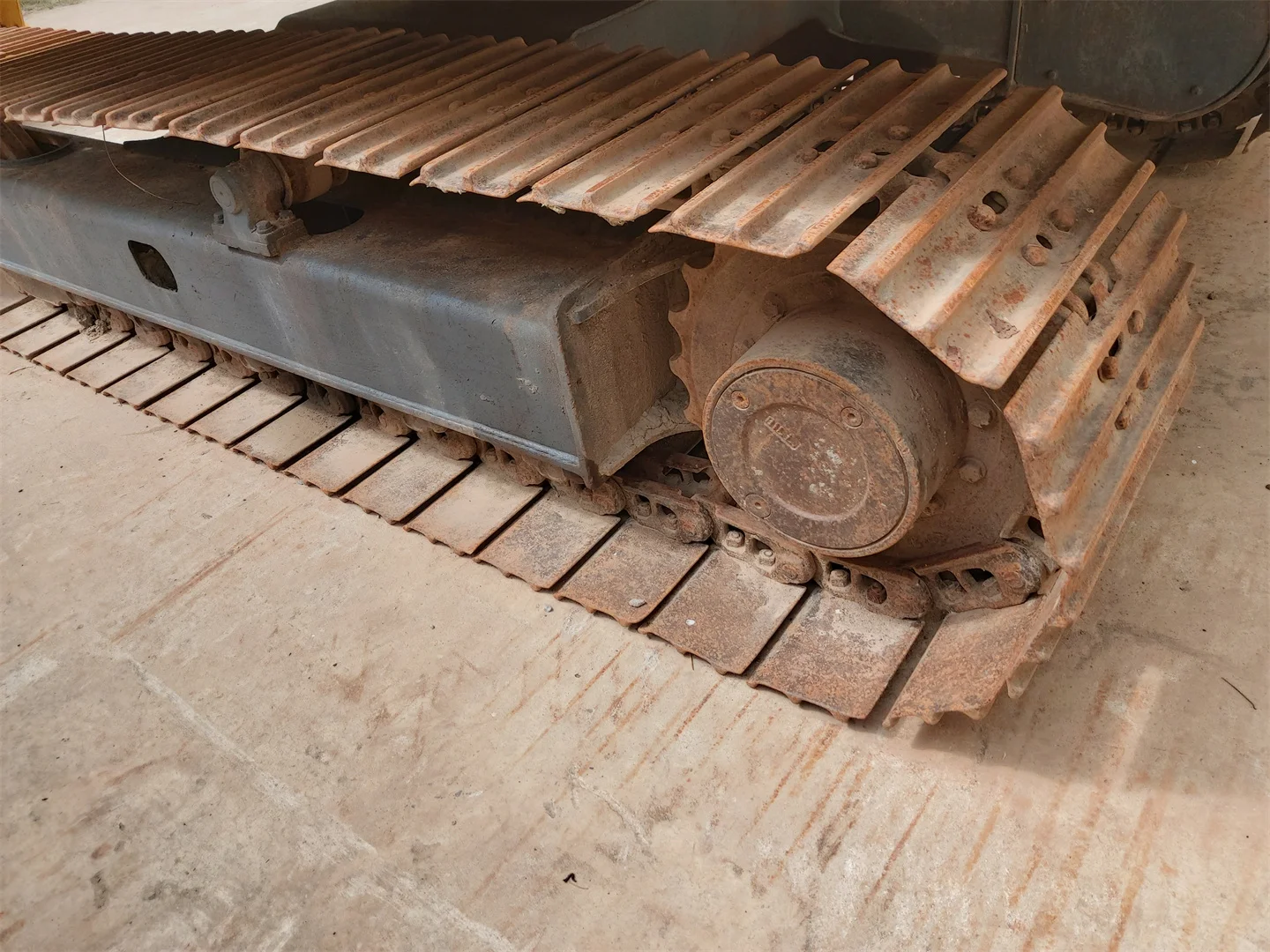 Strong Power Equipment Used Excavator  Komatsu PC70  PC70-8 Model for heavy work/Komatsu  Excavator for sale