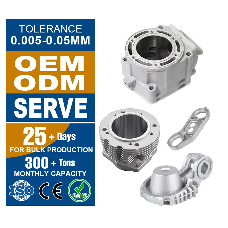 Professional Custom Manufacturer Cnc Precision Mould Molding Stainless Steel aluminum Casting Mold Factory Casting