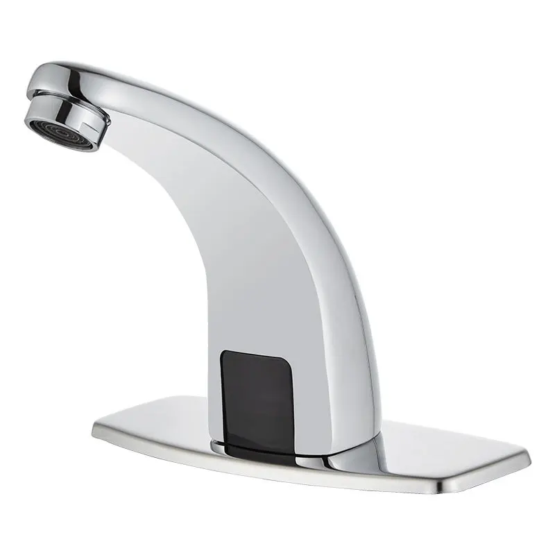 Automatic water saver Toilet office hotel faucet smart faucet modern Mixers Tap With Motion Sensor faucet