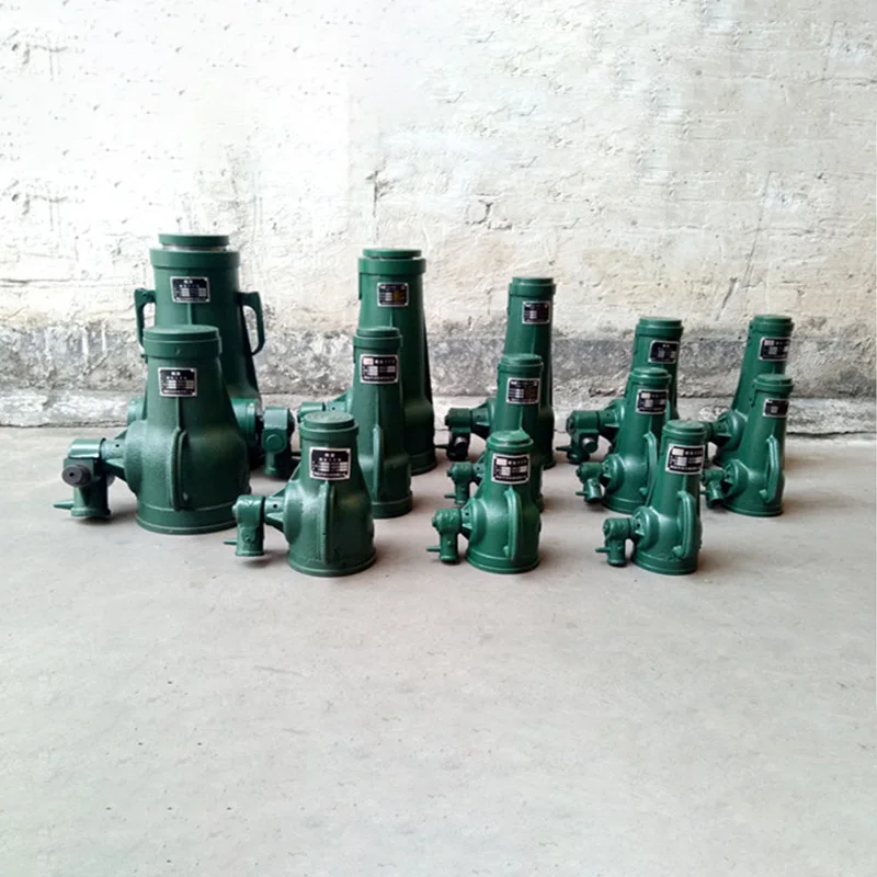 Factory Price Industrial Double Acting Hydraulic Jack Jack 8 Ton Hydraulic Toe Jack