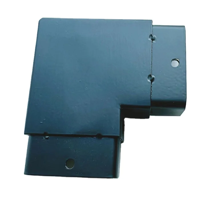 EKOO Cable Railing Kits 90 Degree 45 Degree Angle Liner Rotary Connector