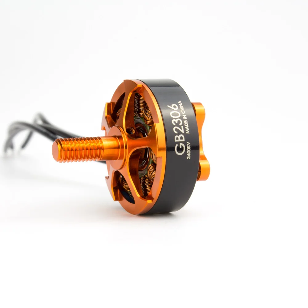 
Factory wholesale Sumguk motor Shu 2306 1650kv 2400KV CW 3-6s 16x16mm mounting hole for FPV racer 180/210/220/250/300 OEM ODM 