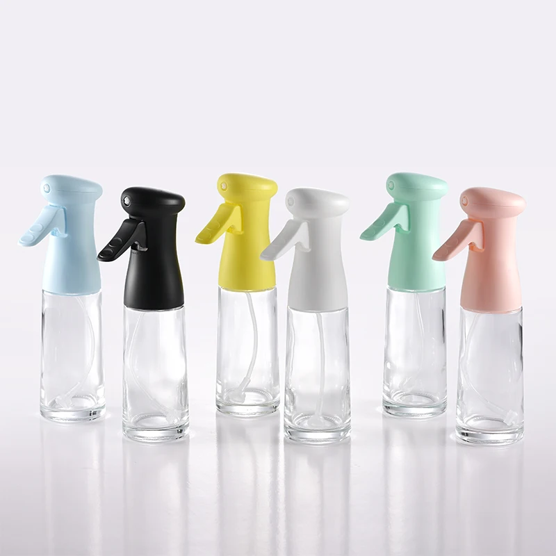 New Oil Misty Sprayer Bottle Kitchen Vinegar Olive Spray
