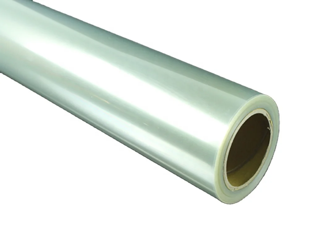 1.52m x 30m 8mil ultra clear safety window film PET material security film for building glass