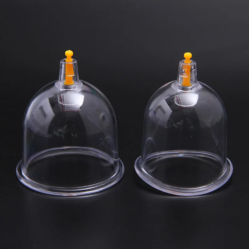 Hijama Cups Wholesale Strong Suction Cup Vacuum Therapy Suction Cupping Cups for Hijama