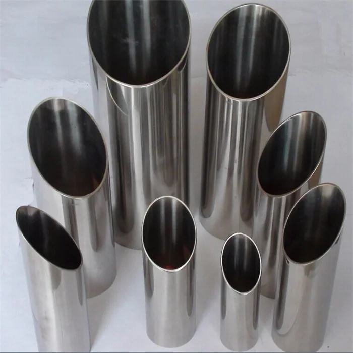 Cold Rolled Hot Rolled Polished 201 304 316 316L 2 Inch 6 Inch 8 Inch Stainless Steel Seamless Pipe