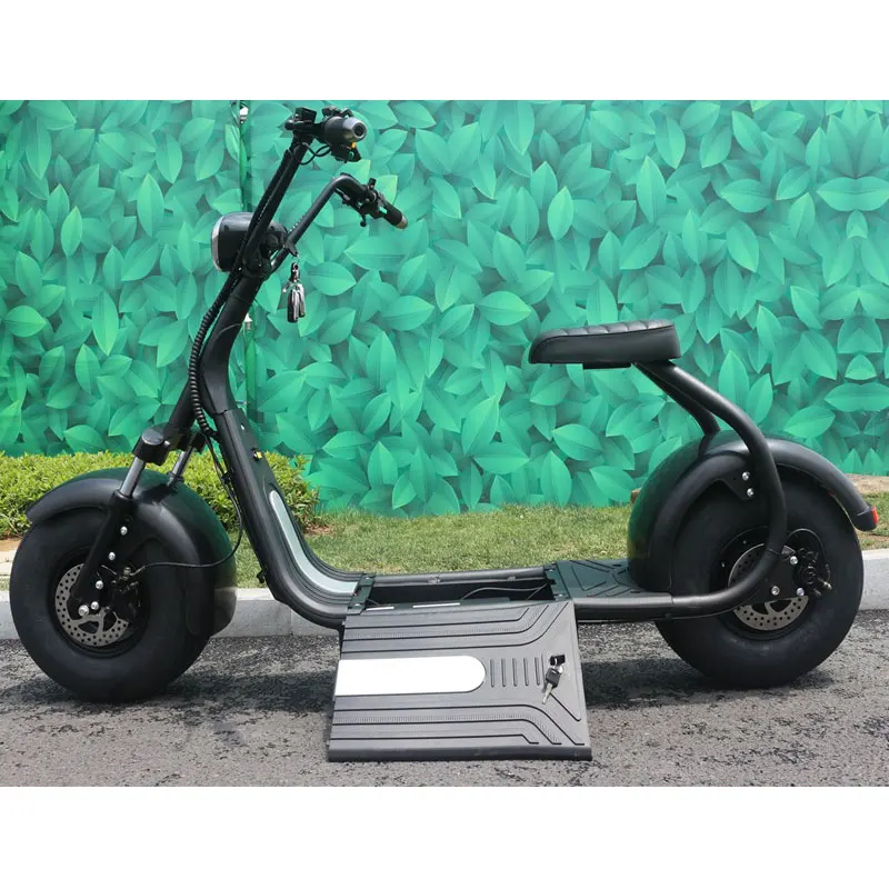 Scooter Electric Eu Warehouse 2000W Scoot 60V 1500W For Adult China Best Sale 18*9.5 Inch Powerful Motor Wide Tire City Coco