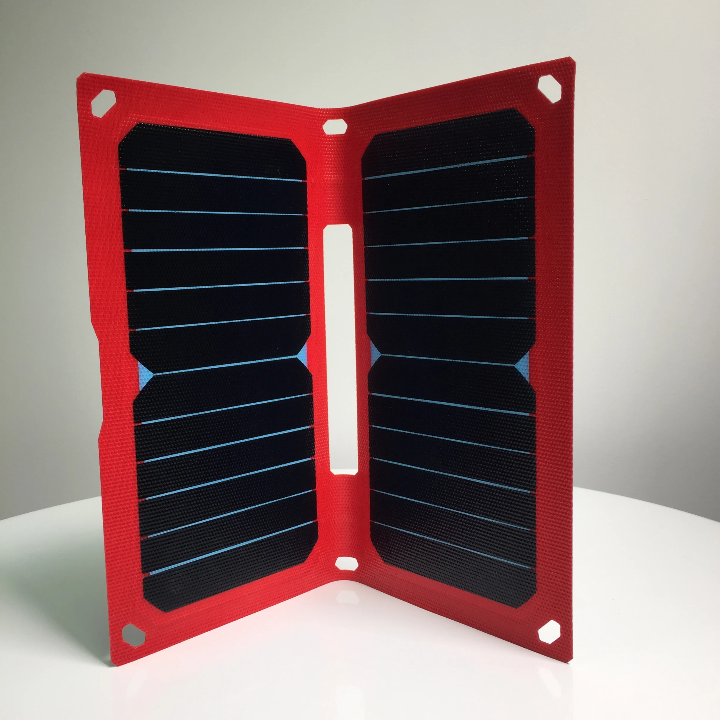 High quality phone solar panel charger 14w ETFE sunpower