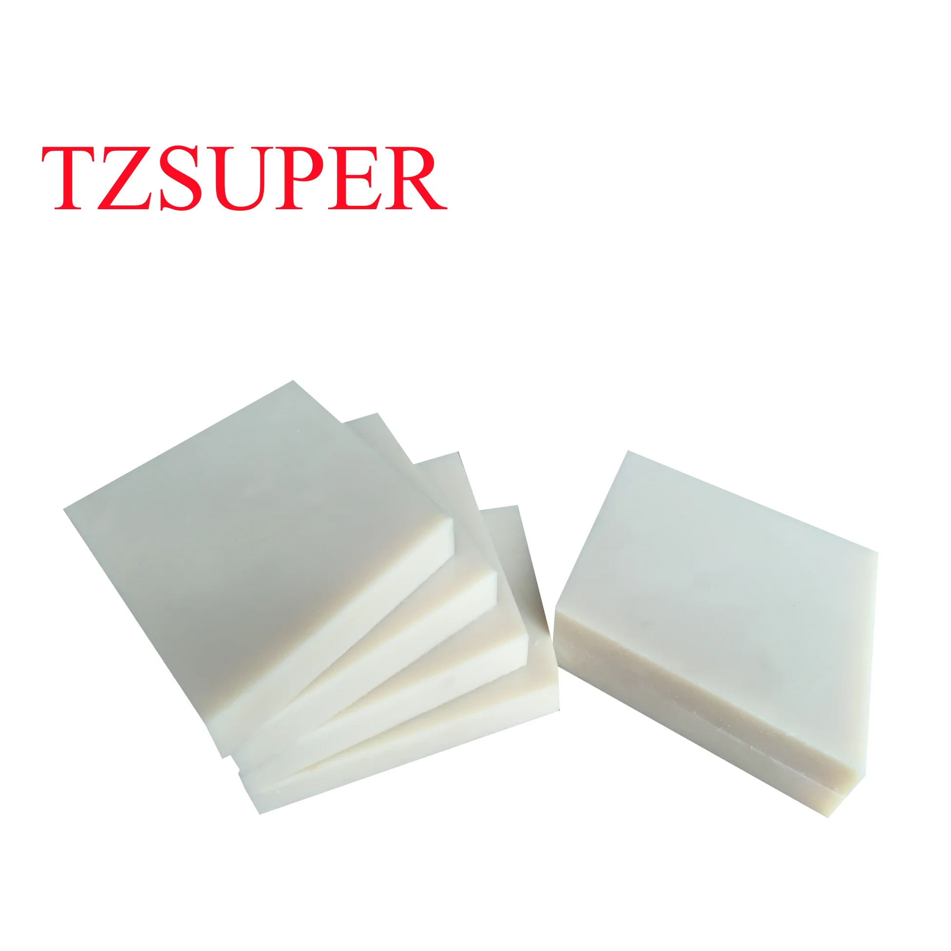 Manufacturer Direct Sale Hard Plastic PA6 Board Nylon Sheet