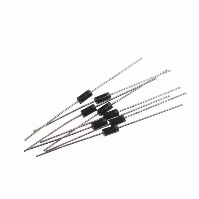 1A 400V 600V 1000V IN4001G IN4005G IN4007G DO-41 Rectifier Diode 0.68MM 42MILGPP