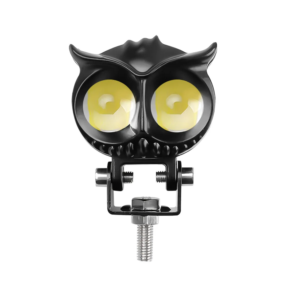 Motorcycle Accessories Two Color External Working Light LED Headlight Ce 75 20W IP65 SMD2835 Modification of Cars and Trucks 0.1