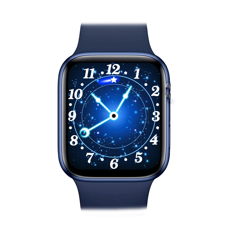 
Smart watch HW22 pro 1.7 IPS Smart Dual buttons and wireless charging Tracker waterproof Smart Watch 