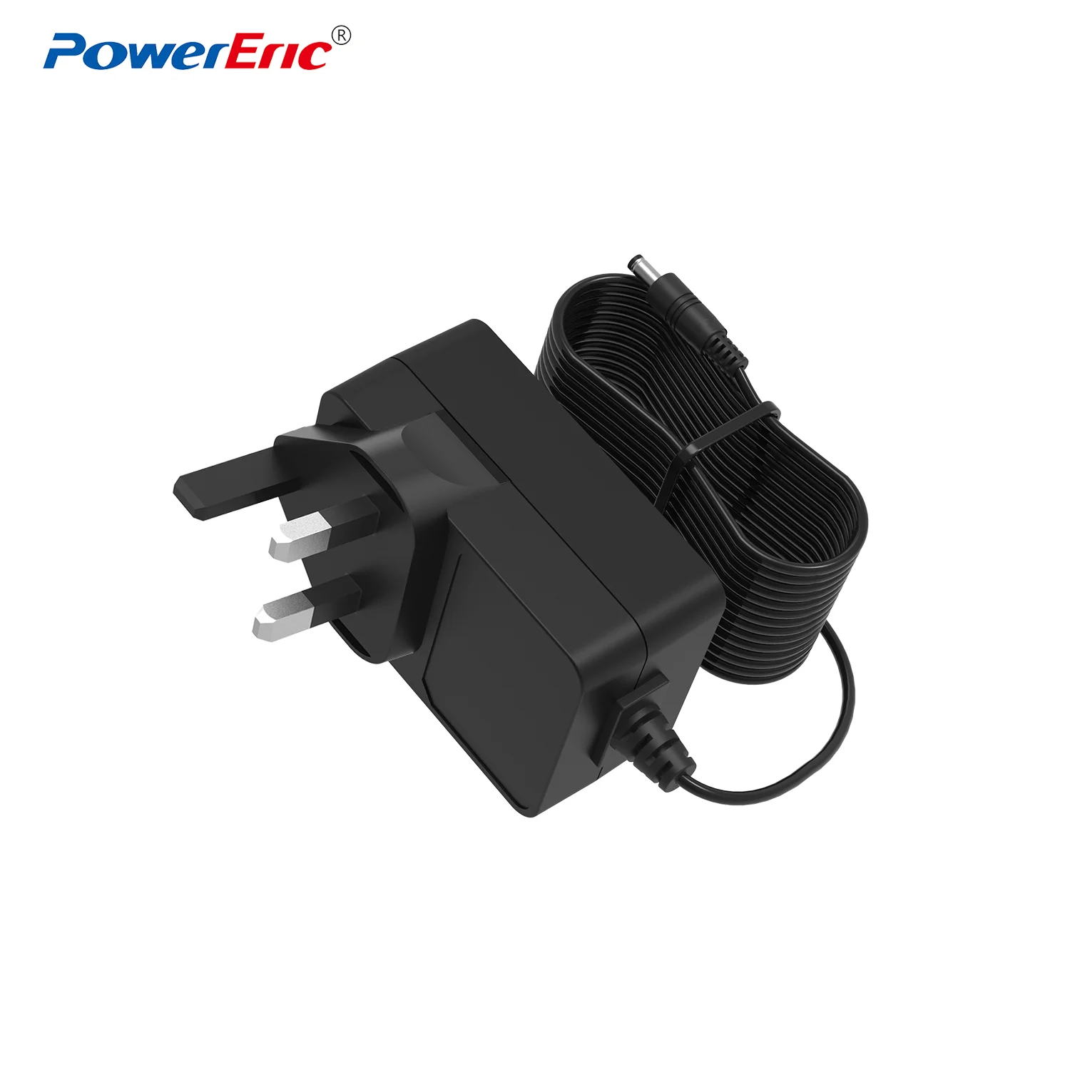 EMC EU UK US AU Plug Adaptor Power Adapter PSE Certificate 1A 1.5A 2A 2.5A 3A 4A 5A 12V DC Power Eric 100-240VAC 50/60HZ Plug in