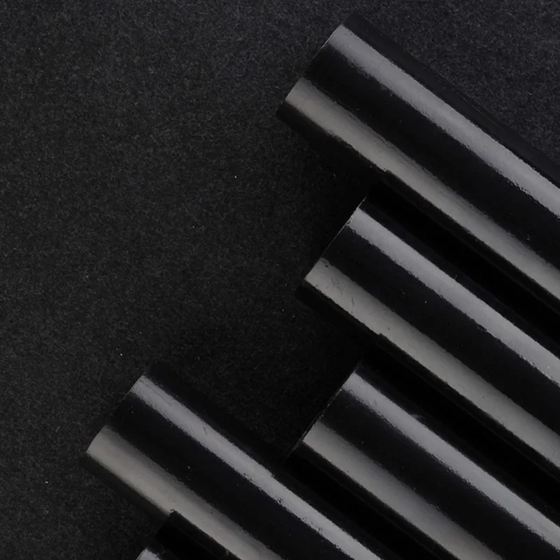 Hot sales MECH brand tube ERW welded ms steel epoxy power coated pipes/epoxy resin powder for pipe coating pipe