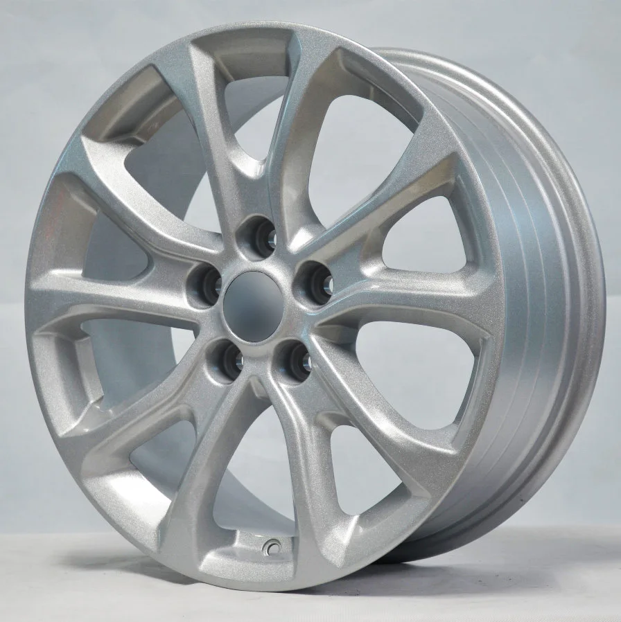 Cast Rim 17 18 22 24 26 28 Inch 2007 2019 2021 4x4 Offroad Silver Envoy Savana Carbon Terrain Yukon Sierra Alloy Wheels for GMC