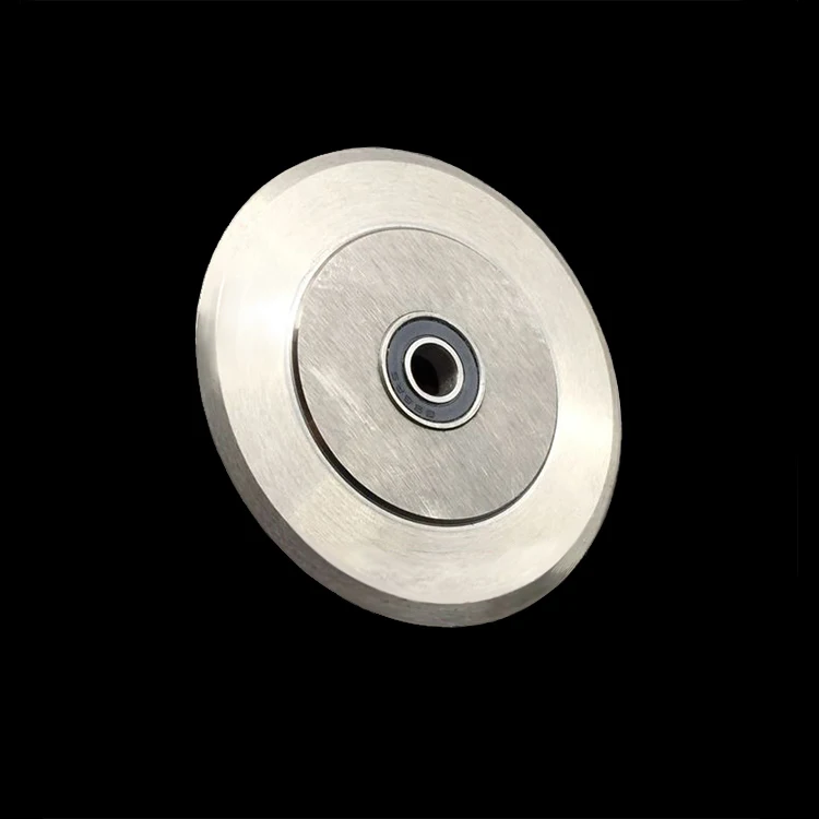 Hss Wire Stripping Circular Cutting Machine Rotary Blade For Textile Pneumatic Machine Blade